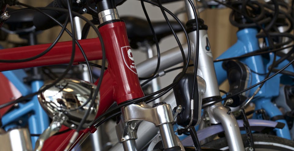 Passief Middelen Eenvoud Tweedehands fietsen te koop in Brussel – Pro Velo