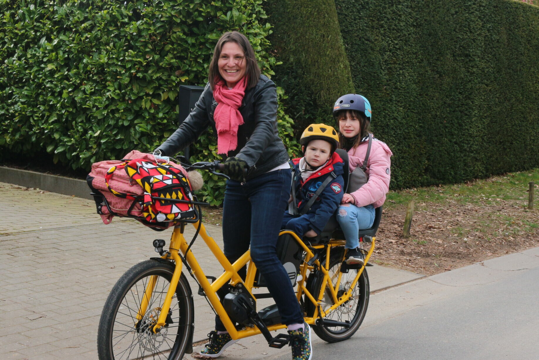Bien choisir un siège vélo pour enfant – Pro Velo