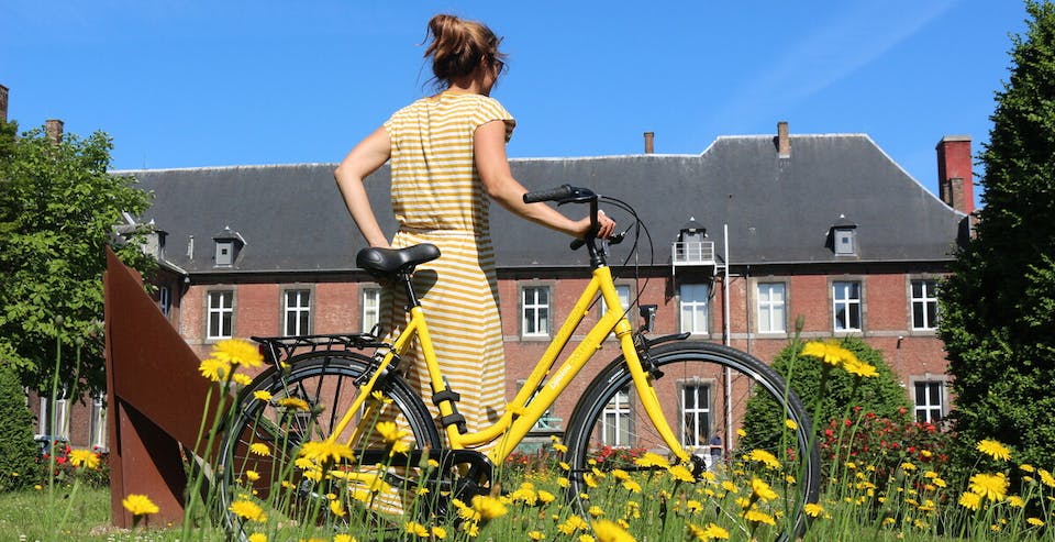 Onderdrukker Grondig vreemd De fiets als symbool van emancipatie voor de vrouw – Pro Velo