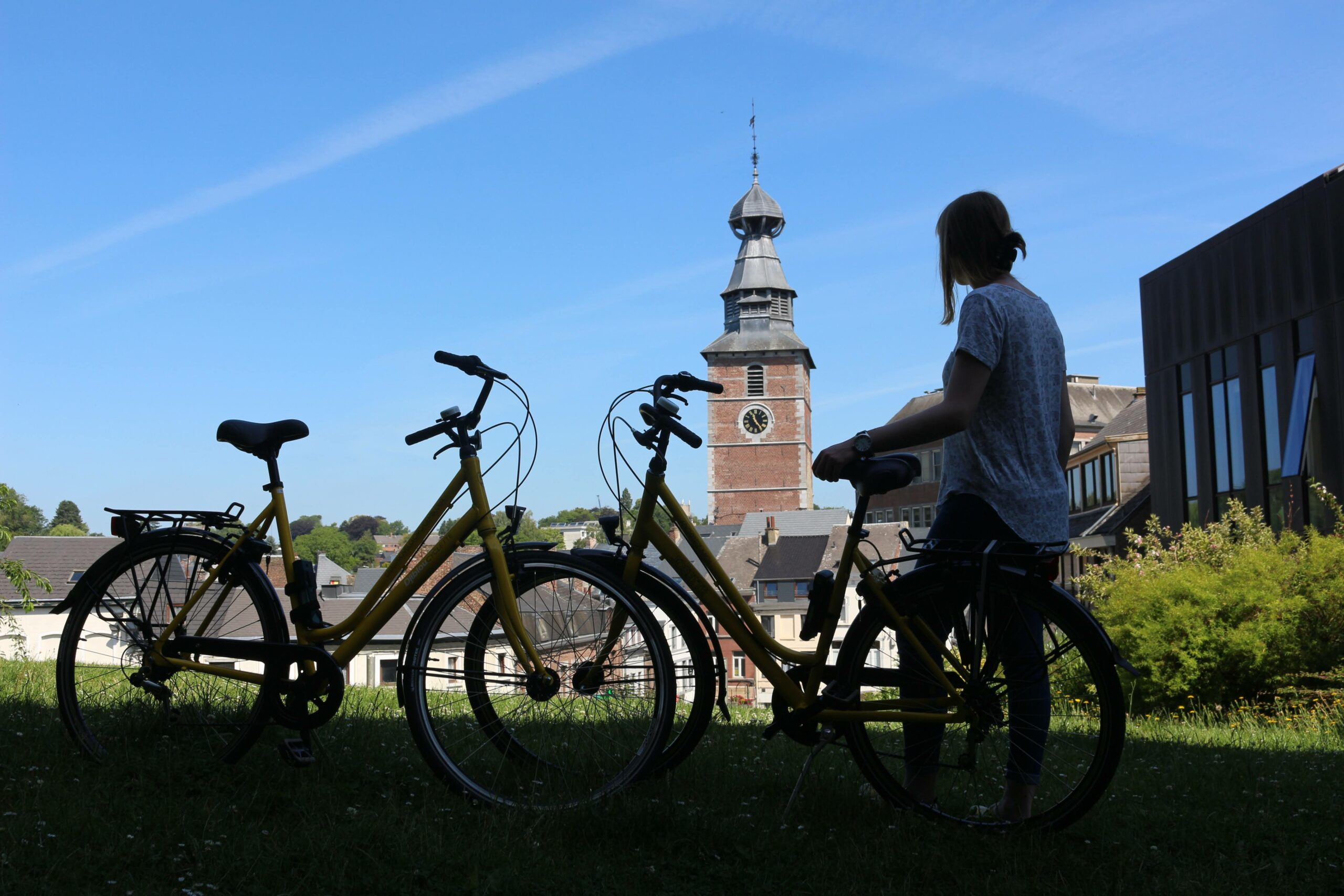 Entretien et réparation de vélo à Namur & Gembloux – Pro Velo