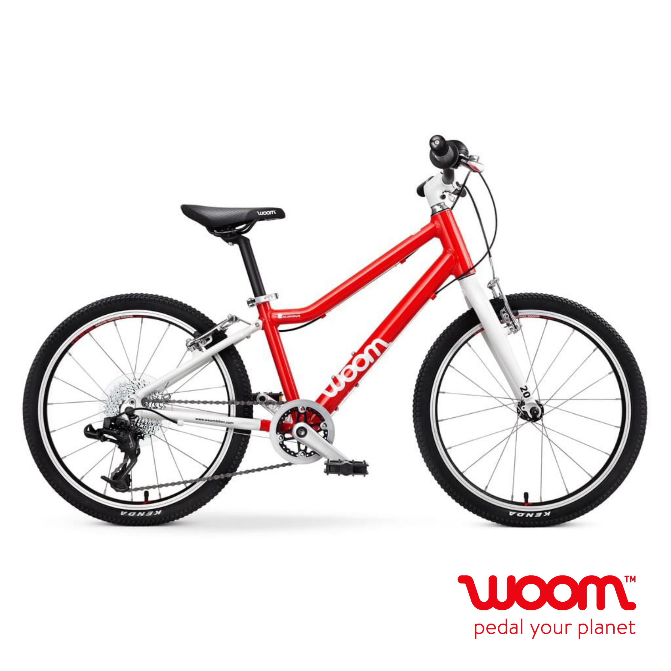 ANDIMEI Bequille Velo Enfant - 12~20 Pouces Vélo Béquille Enfant Avec 20 Pièces Autocollant Reflechissant Et Entretoise De Montage, Antidérapant Bequille VTT Enfant Pour Enfant Montagne Vélo Pliable