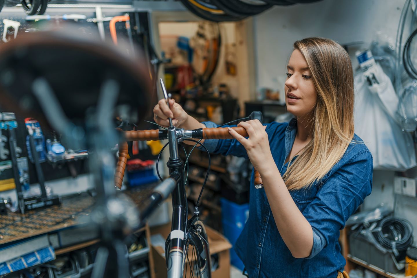 Park Tool PRS-22.2 Support de réparation Unisexe pour Adulte