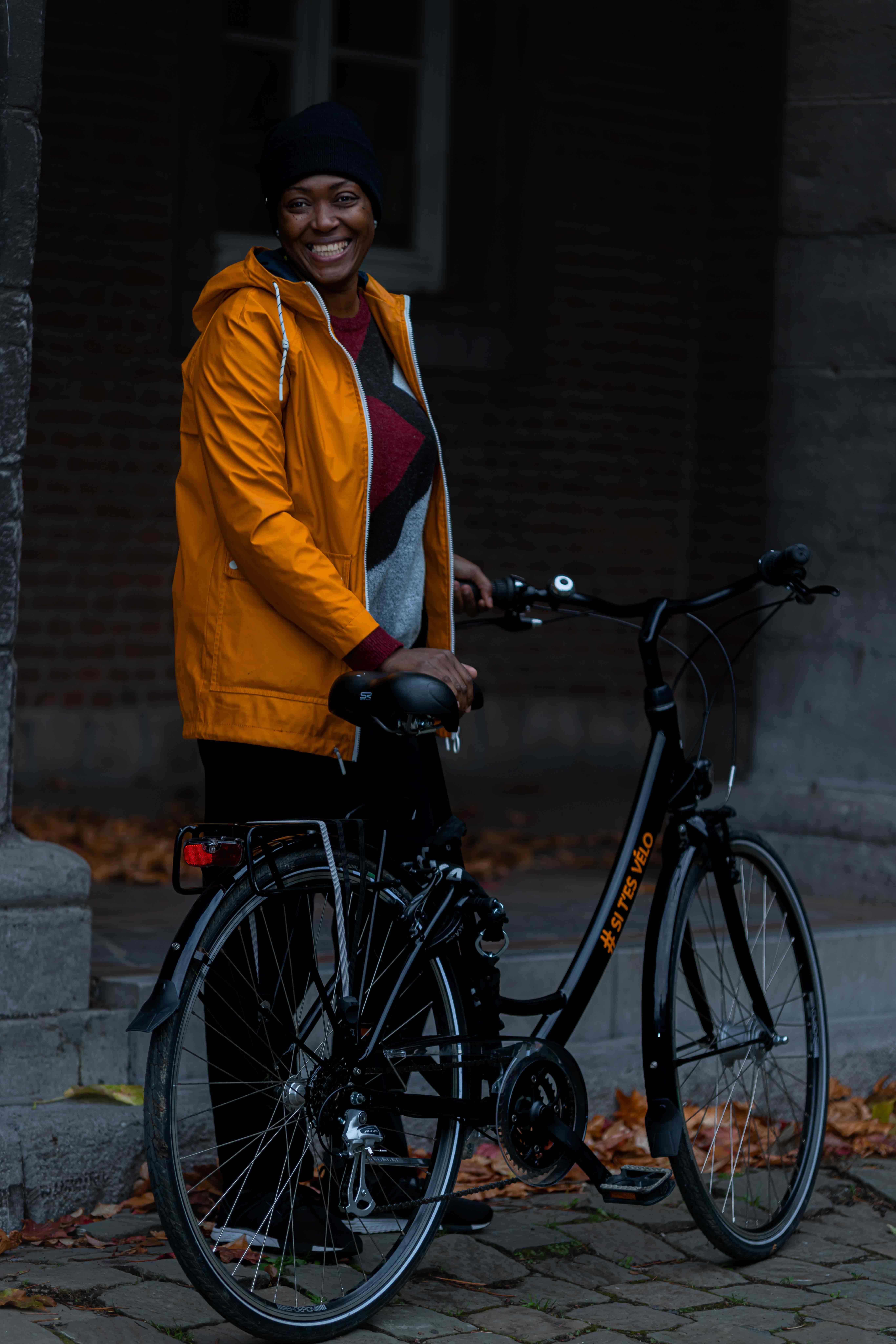 Vélo solidaire – Mons – Pro Velo