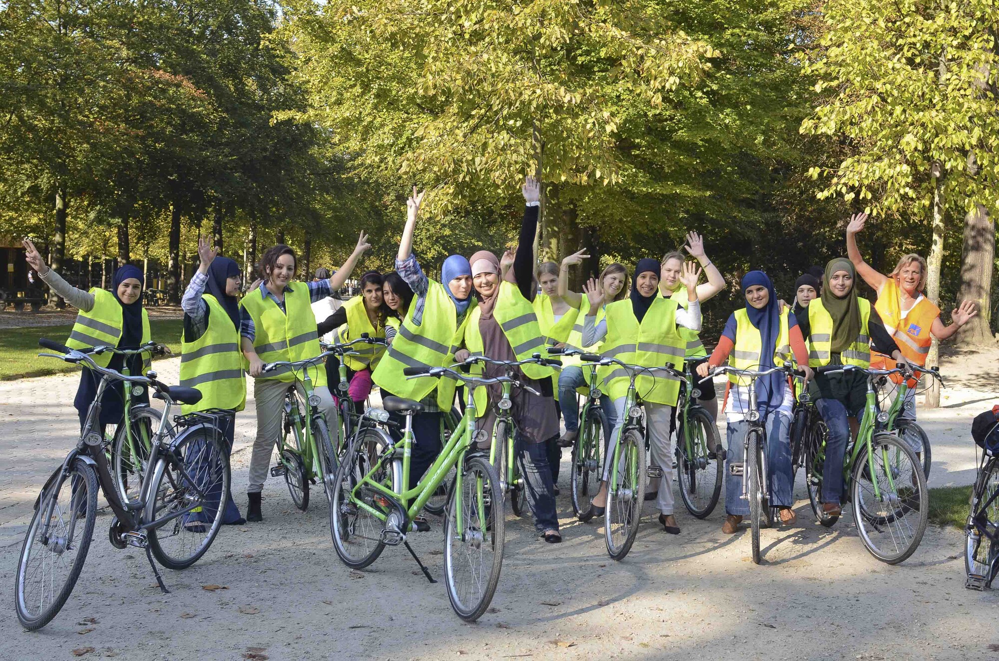 École Solidaire - Un vélo pour tous