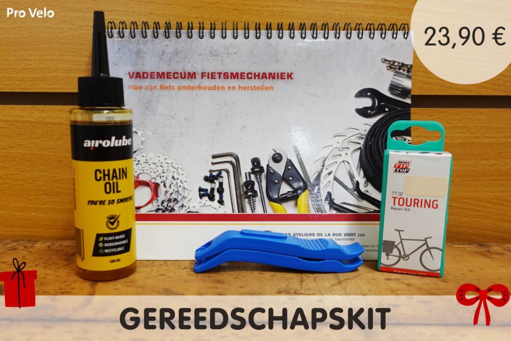 Kerstkit-Gereedschap