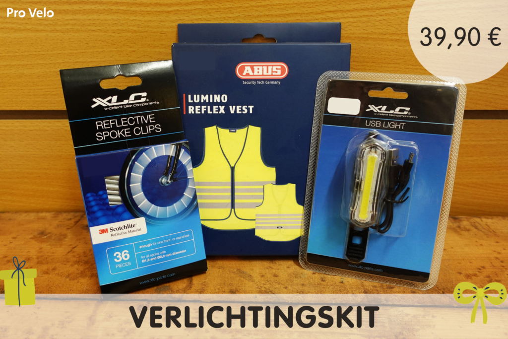 Kerstkit-Verlichting