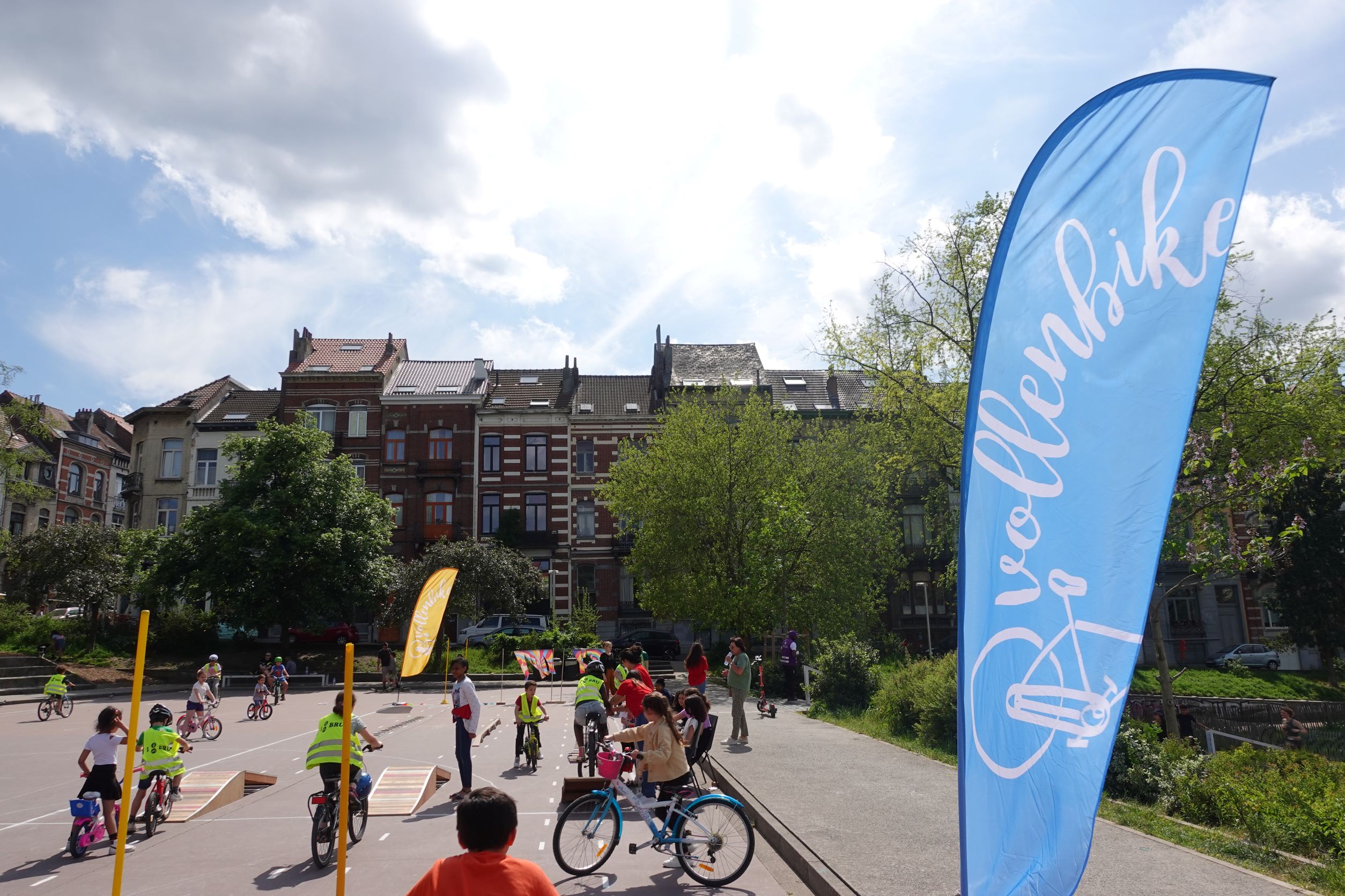 10 millions de cyclistes à Bruxelles en 2023: les chiffres 2022 déjà