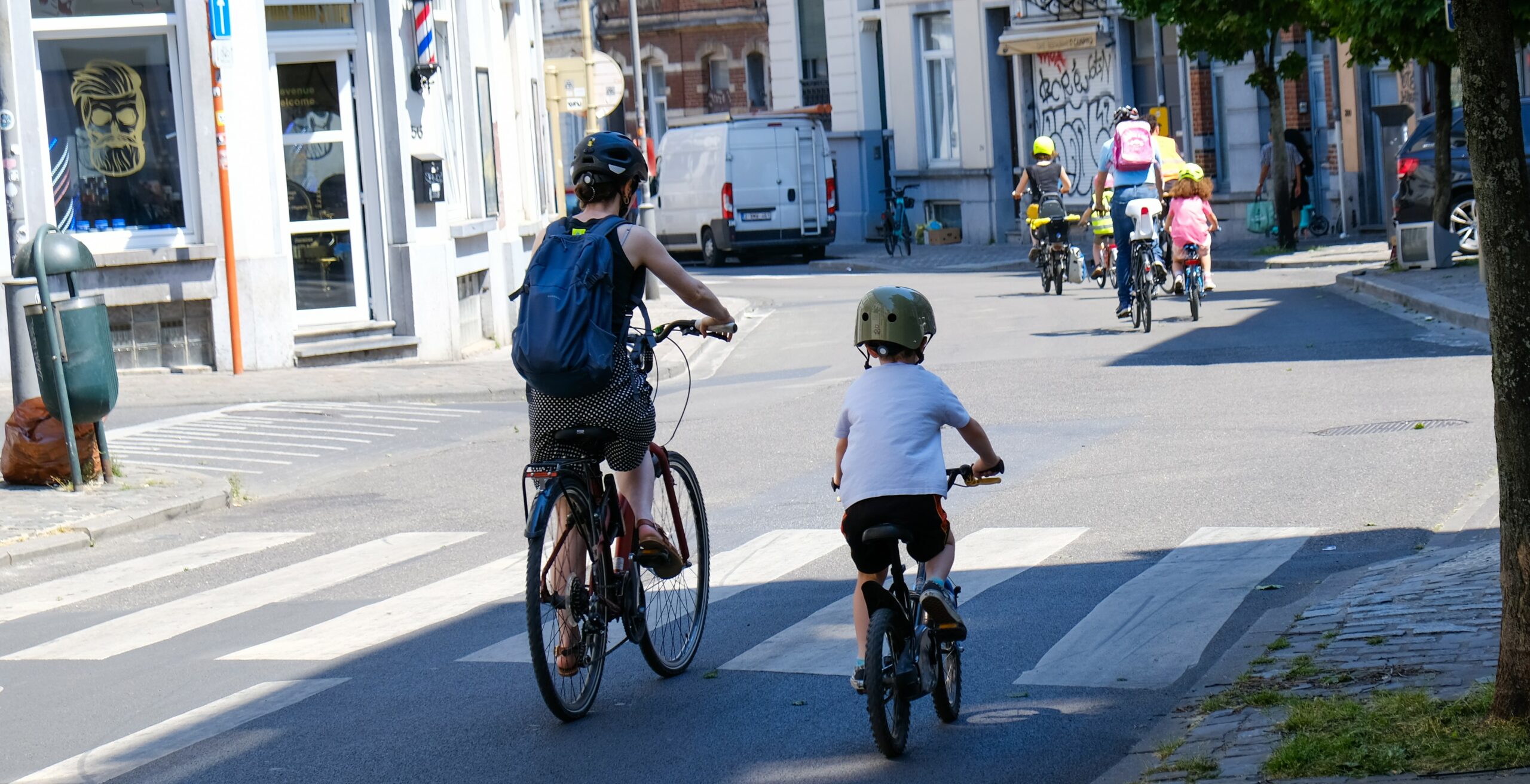 Le transport de vélos – Pro Velo
