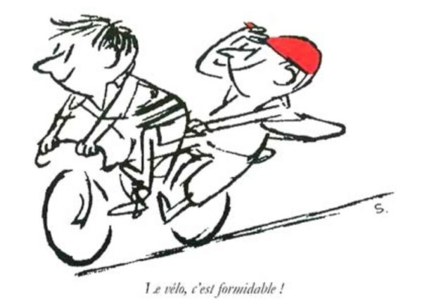 Illustration de Sempé