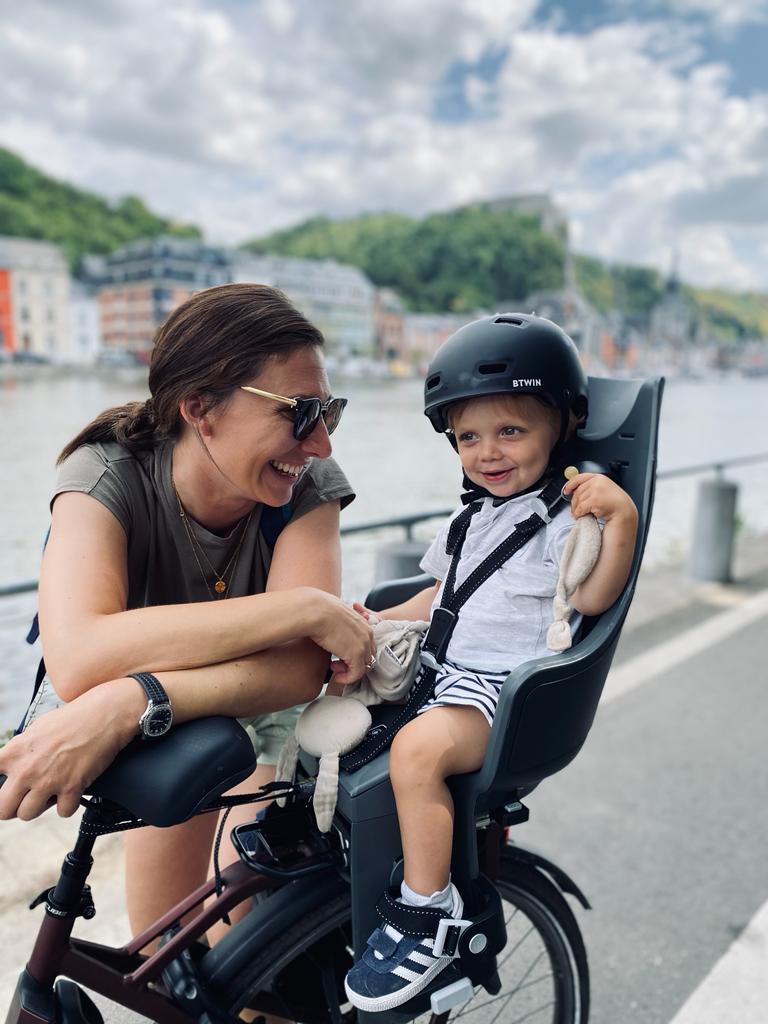 Comment choisir un siège vélo pour son enfant ? – Tête à Casque