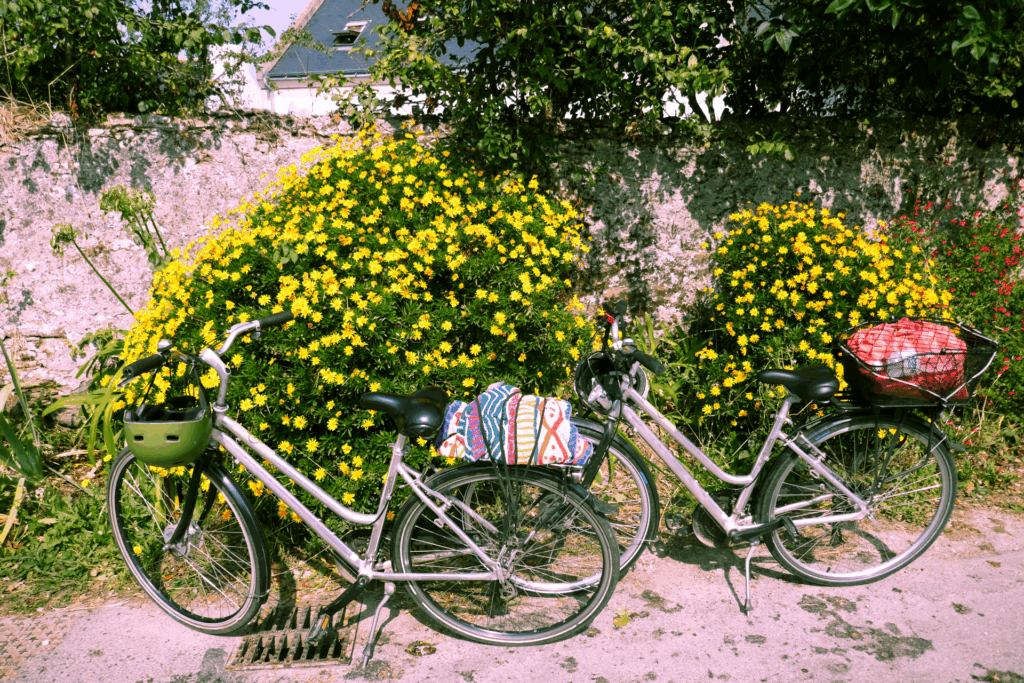 Vélos de location à Belle-île-en-Mer