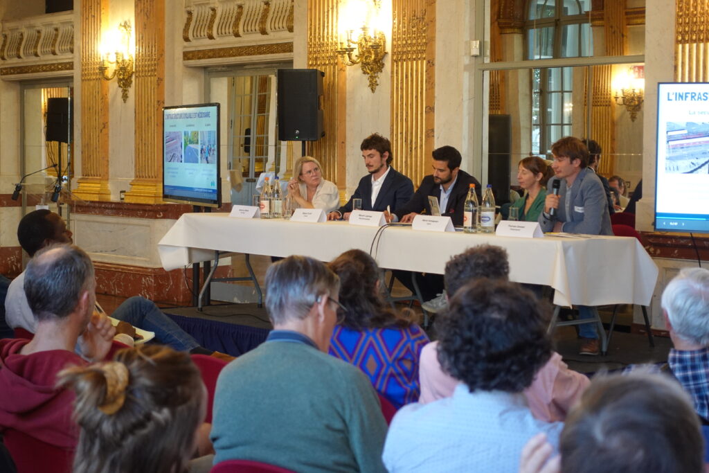 conférence parlement Bruxelles